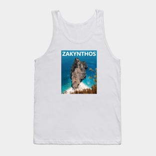 Zakynthos Tank Top